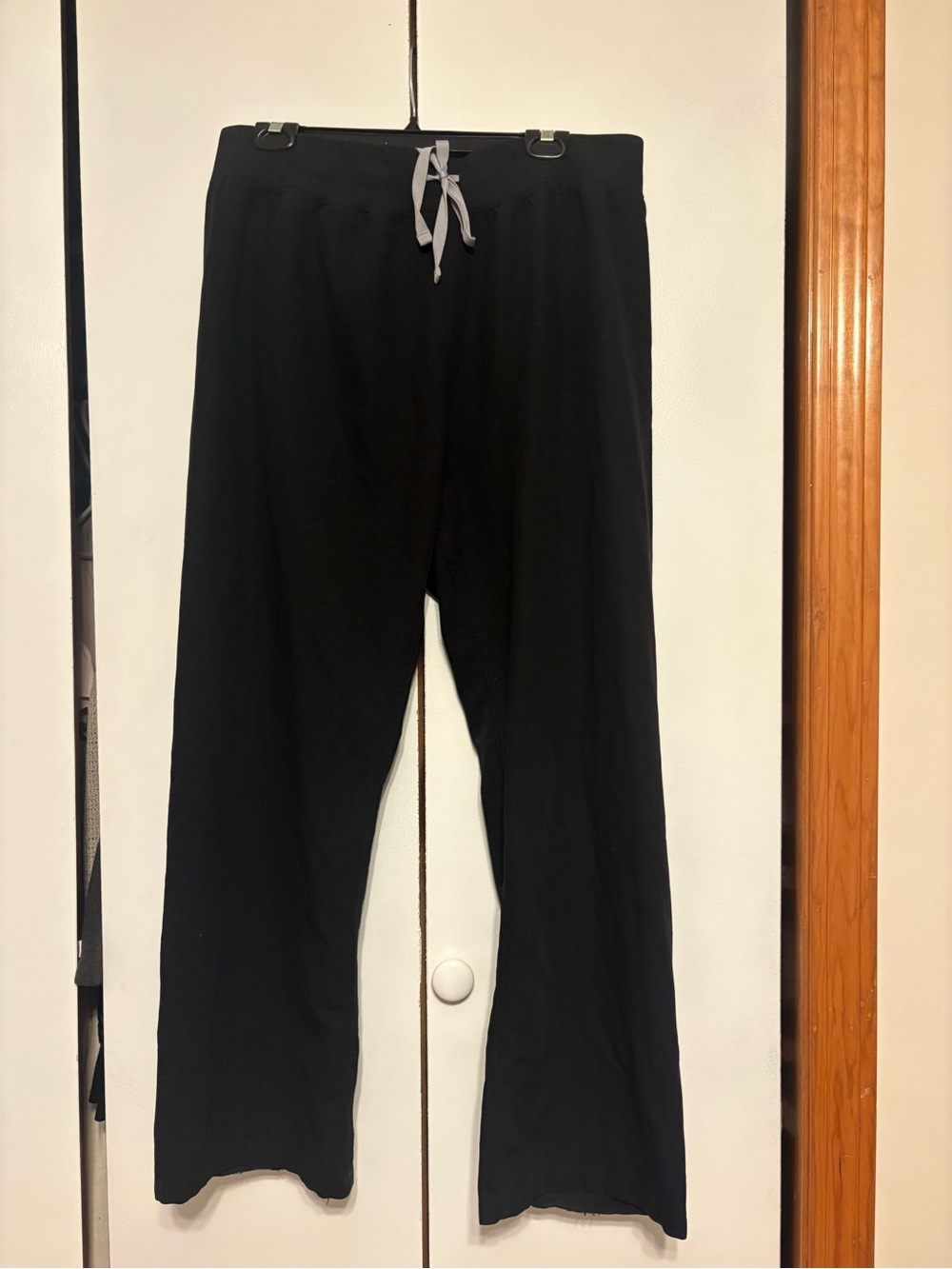 FIGS scrub Pants with Gray Drawstring